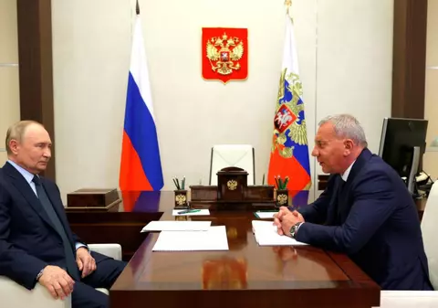 Vladimir Putin l-a dat afară pe șeful Agenției Federale Spațiale Ruse. Tot el îl numise în funcție, în iulie 2022