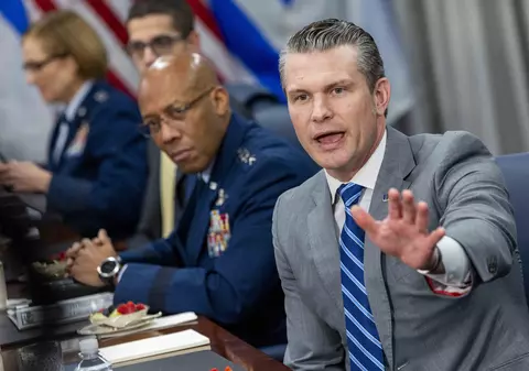 Document secret. Pete Hegseth a transmis armatei americane să se concentreze pe China. Cum se poziționează noul șef de la Pentagon față de Rusia