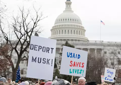 97% din angajaţii USAID au fost concediați de administrația Trump, iar accesul în sediul de la Washington este interzis