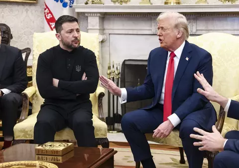 Dincolo de cuvinte. Trei specialiști analizează pentru Libertatea limbajul nonverbal al lui Volodimir Zelenski și Donald Trump în confruntarea din Biroul Oval