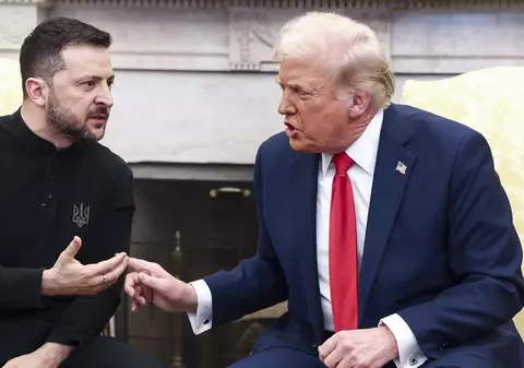 Donald Trump avertizează că Zelenski riscă „probleme mari” dacă refuză un acord-cheie: „Văd că încearcă să se retragă”