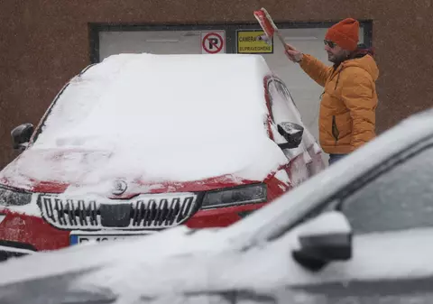 Cum va fi vremea mâine. Prognoza meteo pentru joi, 20 februarie 2025