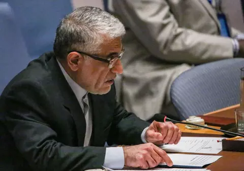 Iranul a depus o scrisoare de protest la ONU față de amenințările lui Donald Trump: „Orice agresiune va avea consecințe severe”