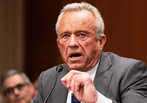 Antivaccinistul Robert F. Kennedy Jr., validat de Senatul SUA în funcția de secretar al Sănătății în guvernarea Trump