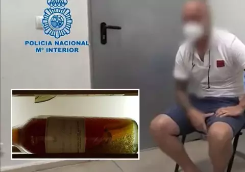 Ofertă de film de la Hollywood primită de românul care a furat 45 de sticle de vin de 1,6 milioane de euro, dintr-un restaurant din Madrid