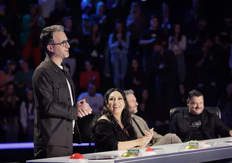 Un șofer din București lasă juriul de la „Românii au talent” fără cuvinte. Bărbatul urcă pe scena de la Pro TV în această seară