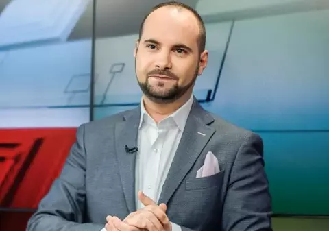 Revenire la România TV. Silviu Mănăstire se întoarce în televiziune după doi ani de politică