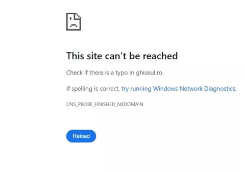 Ghișeul.ro și alte platforme administrate de stat, indisponibile din cauza unei pene de curent