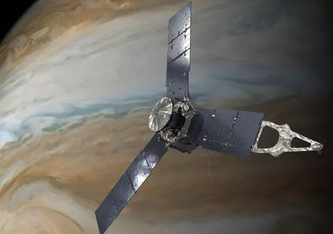 Cum s-au format lunile lui Jupiter: Oamenii de știință ar fi deslușit misterul din jurul celei mai mari planete din sistemul nostru solar