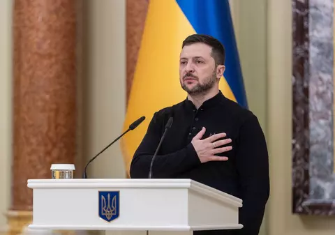 Summit important la Kiev, la trei ani de la începutul războiului. Care vor fi participanții