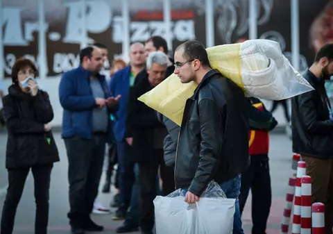 După croați și români, bulgarii sunt chemați și ei să boicoteze supermarketurile: „Să le arătăm comercianților că suntem furioși”