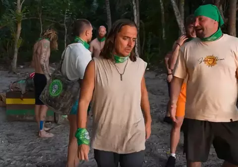 Primul lucru pe care băieții l-au văzut când au ajuns pe Insula Titanilor la Survivor România 2025: „Nu mă așteptam”