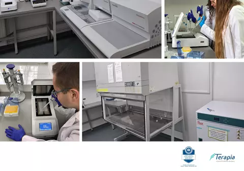 Tehnologia din industria farmaceutică ajunge în mediul academic clujean: UBB în parteneriat cu Terapia inaugurează un laborator ultramodern de toxicologie