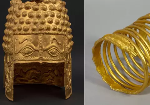 Anchetatorii din Olanda s-au dat drept colecționari și au făcut o ofertă de 500.000 de euro ca să afle unde este tezaurul dacic. Ce răspuns au primit