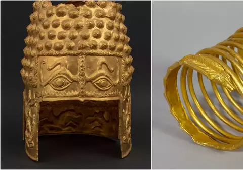 O lună de zile de la furtul Coifului de la Coțofenești. Informațiile vin greu, speranțele pălesc