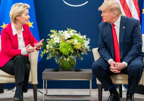 Trump refuză categoric oferta UE și numește un nou preț pentru a reduce tarifele: „Europa să cumpere energie americană de 350 de miliarde de dolari”