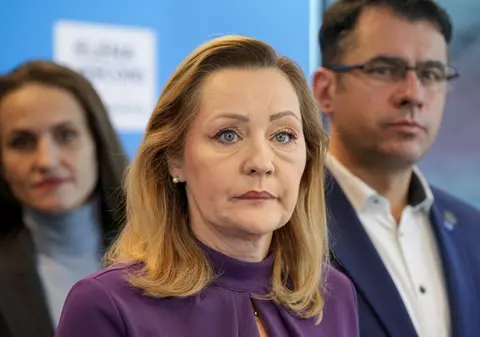 Prima voce din USR care i-a cerut Elenei Lasconi să se retragă pentru Nicușor Dan: „Electoratul nu te vrea. Sondajele interne sunt clare”