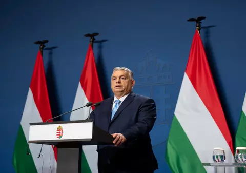 O rudă a premierului ungar Viktor Orban și-a deschis o bancă în România