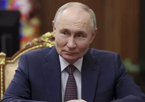 Vladimir Putin are o nouă justificare pentru războiul din Ucraina: „Așa a vrut Dumnezeu”