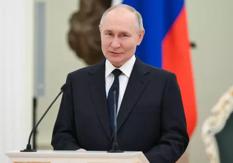 Vladimir Putin își dorește de multă vreme mai multă putere în Europa și o primește acum de la Donald Trump, scrie cel mai citit ziar american