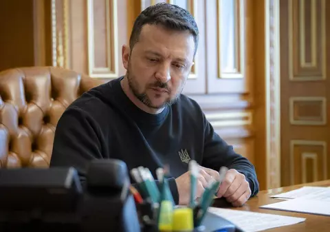 Zelenski ar accepta un schimb de teritorii în cadrul unor potențiale negocieri de pace cu Rusia