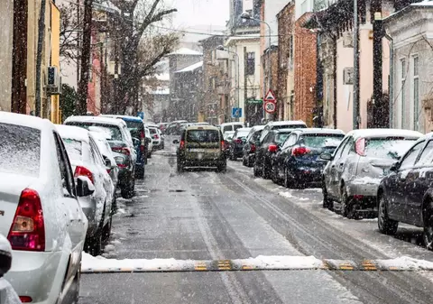 Cum va fi vremea mâine. Prognoza meteo pentru sâmbătă, 15 februarie 2025