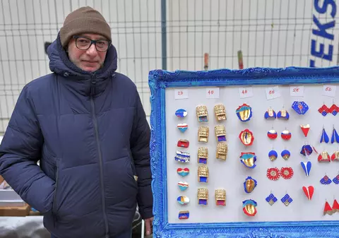 Coiful dacic de la Coțofenești se vinde cu 40 de lei la „Târgul Mărțișorului”, de la Muzeul Țăranului Român