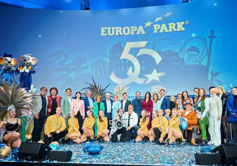 Povestea celui mai mare parc de distracții din Germania, deschis în urmă cu 50 de ani: „O afacere de familie, care are viitor”