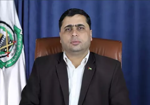 Purtătorul de cuvânt al Hamas a fost ucis în cortul său din nordul Fâșiei Gaza