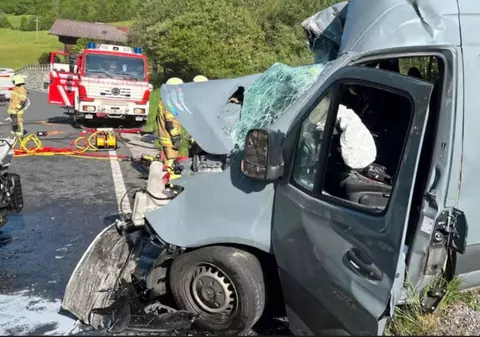Șofer român vinovat de un accident cu doi morți, unul tot român, condamnat cu suspendare, în Austria: „Atunci m-am trezit”