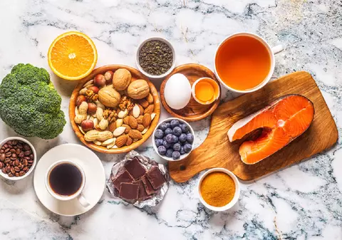 Alimente care îți dau energie la orice oră din zi