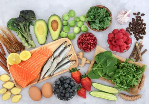 Alimente care reduc inflamația în corp