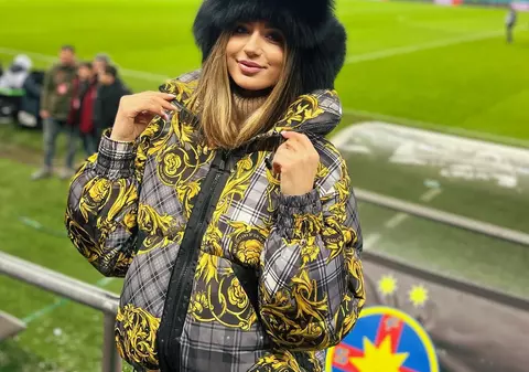 Mesaj de susținere pentru FCSB de la o artistă, înaintea meciului cu Lyon: „Voi cânta și voi scanda”