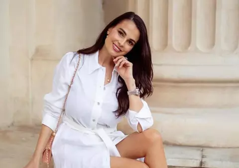 Anca Serea și-a recuperat geanta de 3.500 de euro care îi fusese furată. Unde au găsit polițiștii bunul vedetei: „Între părți a intervenit împăcarea”