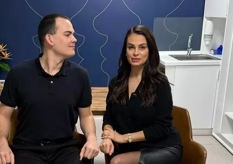 David, fiul Ancăi Serea, și-a găsit mașina lovită în parcarea unui hipermarket! „Apropo de bunătate”