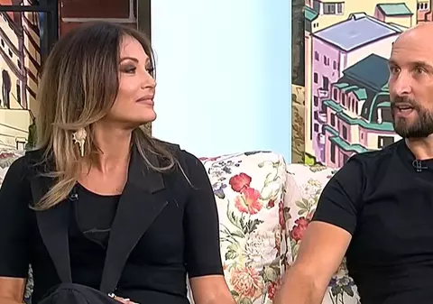 Anunțul făcut de Anca Țurcașiu după un an de relație: „Am fost reticenți”