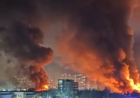 O familie a murit în urma unui nou atac rus cu drone în Zaporojie: „Doctorii au luptat peste 10 ore pentru a salva viața mamei, dar nu au reușit”