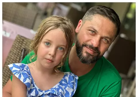 Augustin Viziru și-a găsit nașul. Fiica lui îl ține sub papuc. „Când o să aibă 30 de ani o să fie la fel”/ VIDEO EXCLUSIV