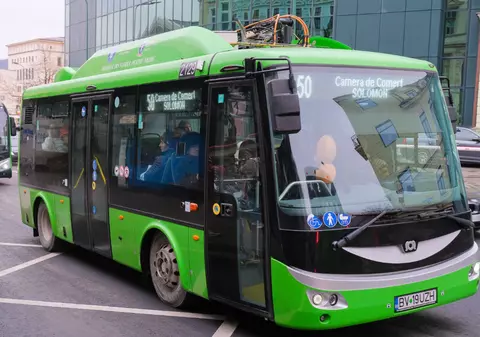 Primăria Brașov va achiziționa 88 de autobuze electrice nepoluante prin PNRR, investiție de 42,3 milioane de euro