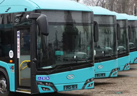 În Galați se înființează un nou traseu de transport public local, de la 1 aprilie 2025