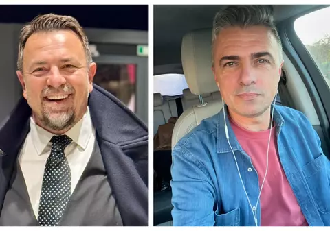 Cornel Ilie l-a dat de gol pe Horia Brenciu. „I-a dat o palmă lui Adi Nour. L-a luat valul"