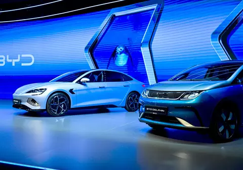 Mașinile electrice vor putea fi încărcate în curând în același timp în care se face plinul unui rezervor