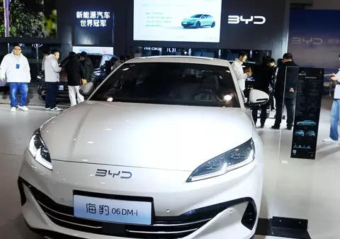 Chinezii pregătesc un nou salt tehnologic pentru maşinile electrice. Încărcarea rapidă pentru 300 km în doar 5 minute