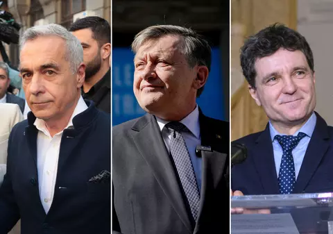 Georgescu e sistemul. Dar Antonescu, Nicușor și ceilalți au tupeul să ia SRI, SIE, MApN la întrebări? 