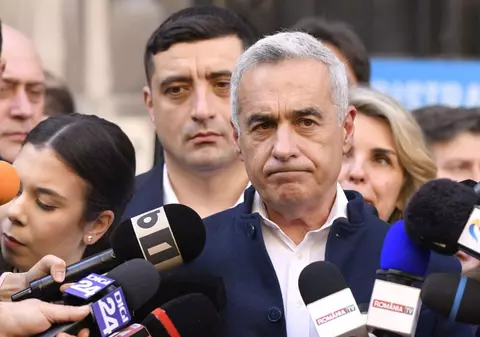 Călin Georgescu nu va candida la alegerile prezidențiale 2025. CCR i-a respins contestația, decizia este definitivă