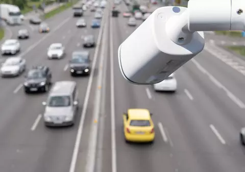 CNAIR instalează încă 400 de radare fixe pe drumurile din România. Locurile unde vor fi amplasate