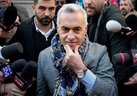 FT: Candidatura lui Călin Georgescu a fost respinsă de BEC, într-o decizie care vine în ciuda avertismentelor din partea SUA