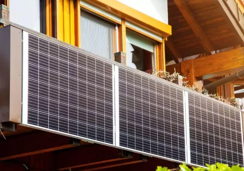 Centralele electrice de balcon, conectate direct la priză, pe care românii nu au voie să le instaleze, au ajuns un trend în Europa