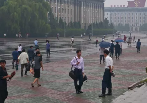 Doi români au vizitat Coreea de Nord și s-au declarat șocați de ceea ce au văzut: „Ne-am dat seama cât de puțin apreciem libertatea”