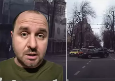 Cum poți să fii vinovat, chiar dacă ai verde la semafor. Polițistul Tavi Perţea: „Nu pleci ca într-o cursă de Formula 1”